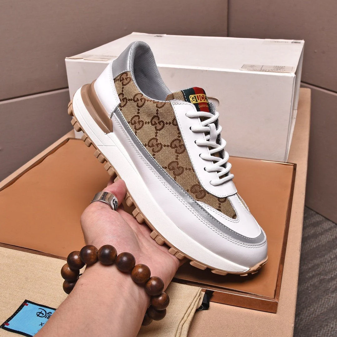 GG fashion rubber-soled sports shoes 0725061709