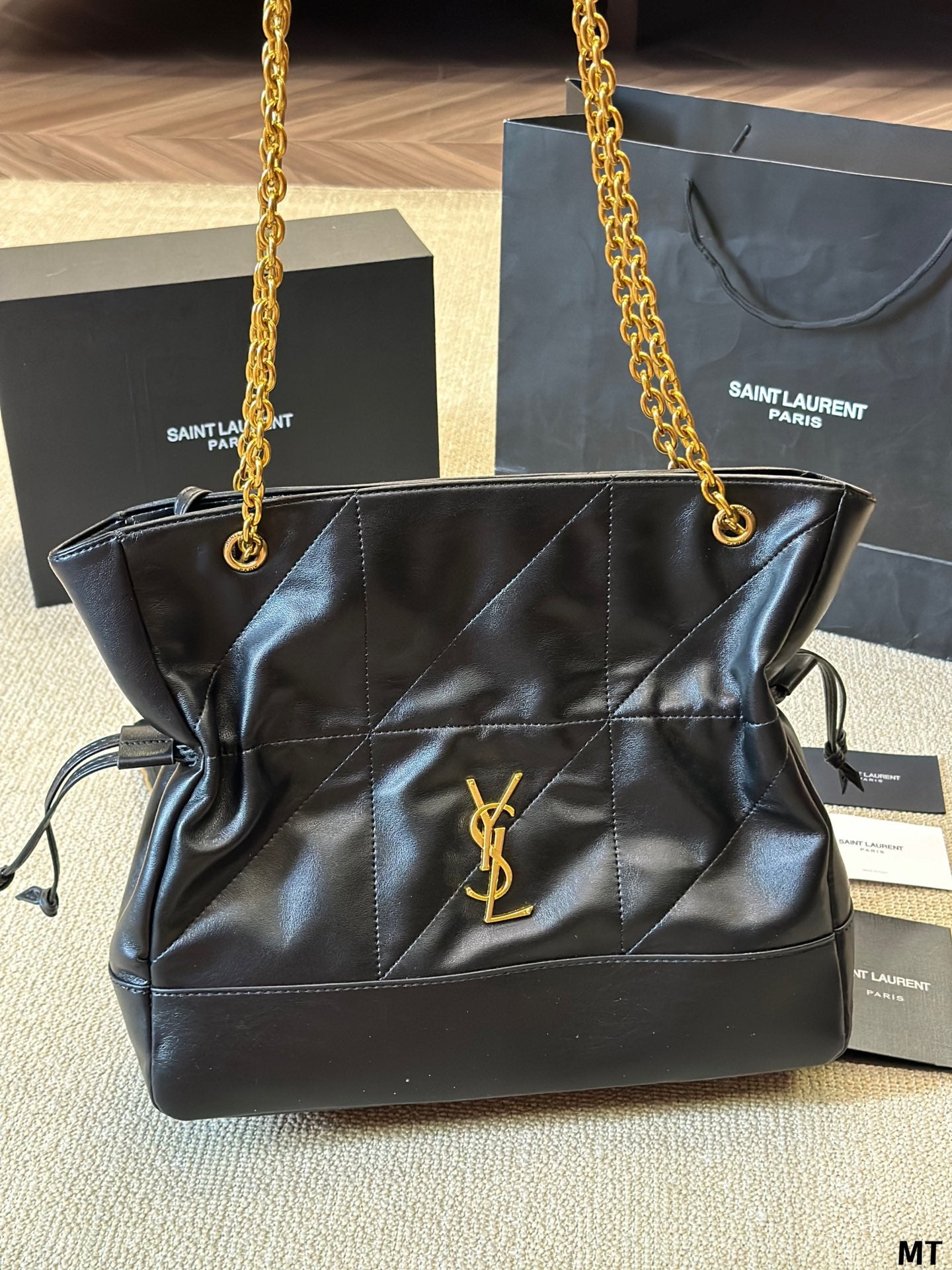 YSL 24ss new fashion shoulder bag 0724080812
