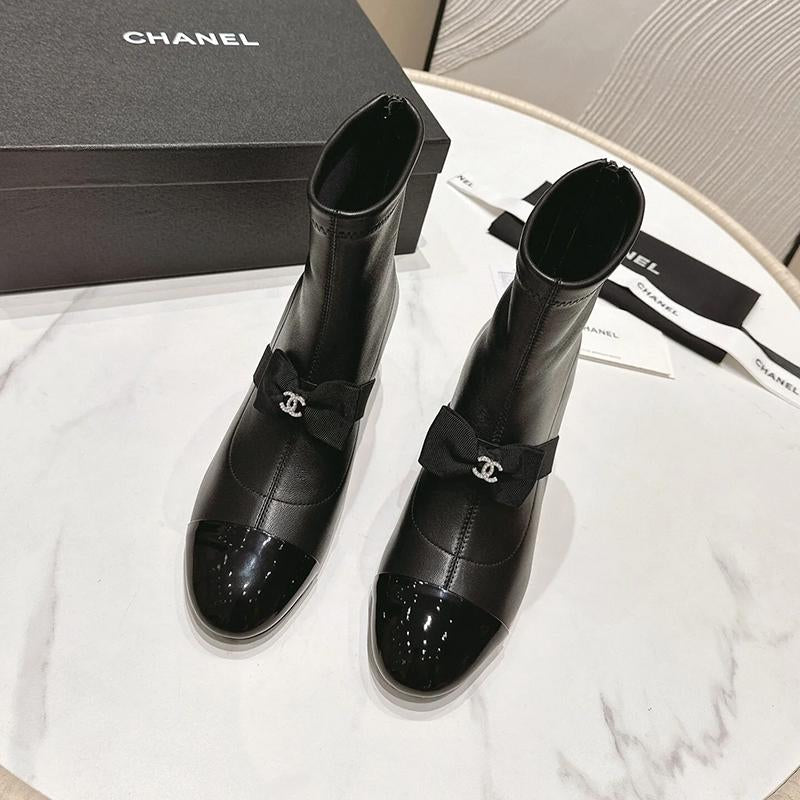 Fashion New Bow Boots 1023120407