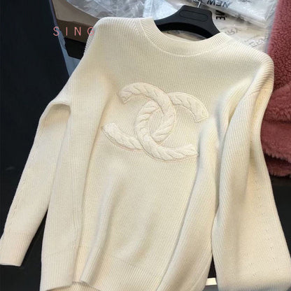 New Fashion Versatile Casual Sweater PD1023110110