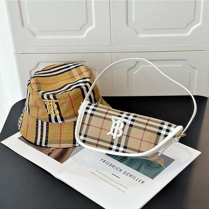 New Large Capacity Commuter Leisure All-match Shoulder Bag 1024070319