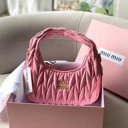 Fashion Joker Crescent Shoulder Handbag 1024062712