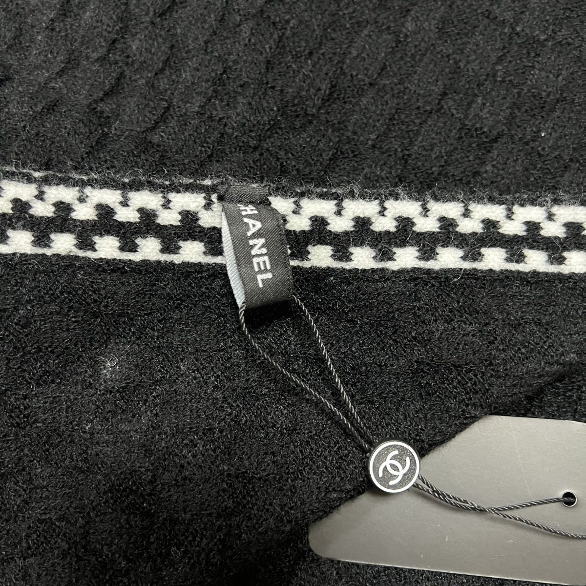 Fashionable And Versatile Thick And Warm Double-sided Scarf 1023121224