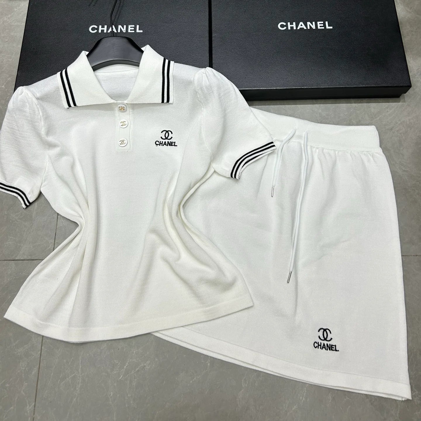 New Fashion Women's Knitting Suit 1025042110