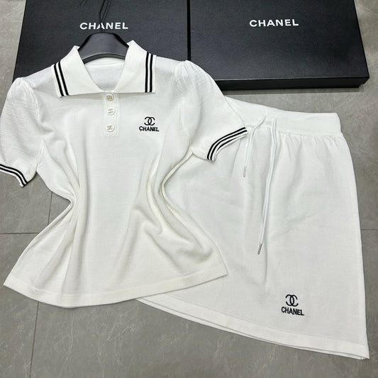 New Fashion Women's Knitting Suit 1025042110