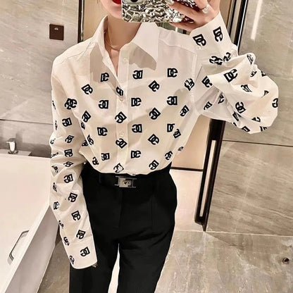 New Fashion All-match Casual Slim-fit Suit 1024032128