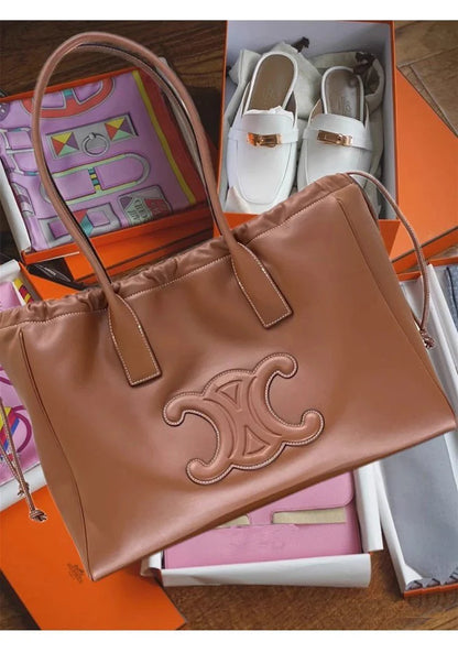 New Fashion All-match Large Capacity Shoulder Bag 1024041129