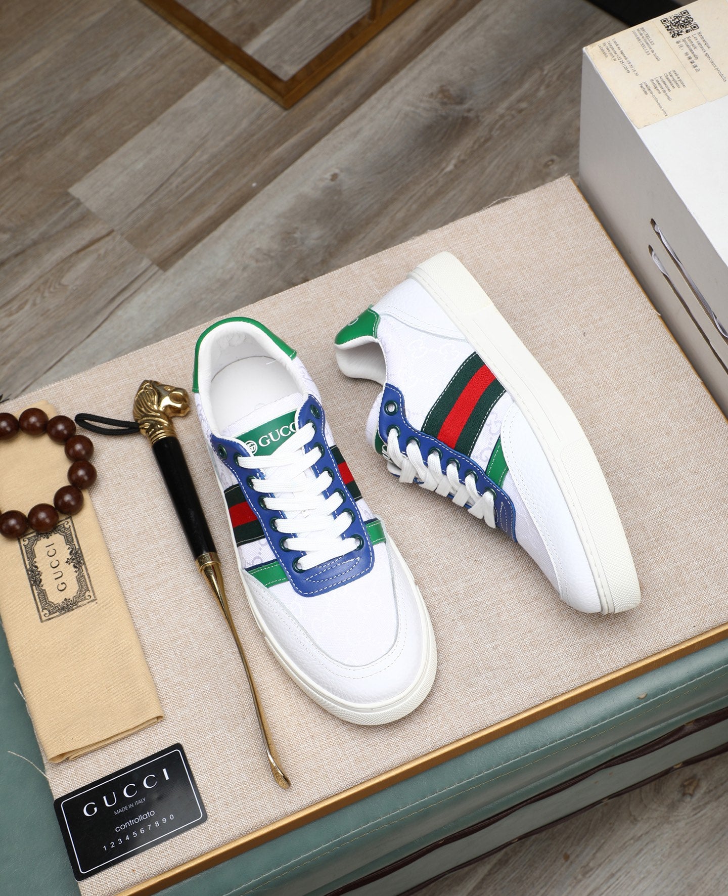 GG Fashion's new casual printed sneakers 0725090403