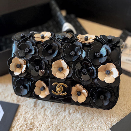 Fashion Camellia Classic Bag CWT1023101101