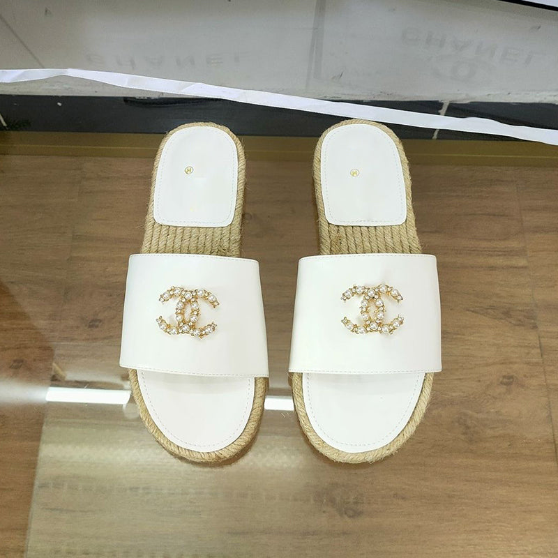 Fashion new casual woven fisherman shoes PD1023072101