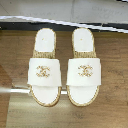 Fashion new casual woven fisherman shoes PD1023072101