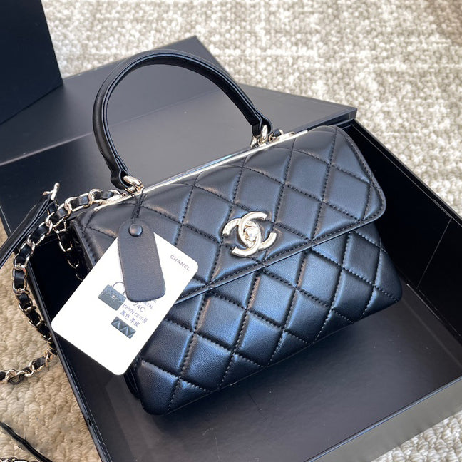 CF diamond chain handbag 1824041101
