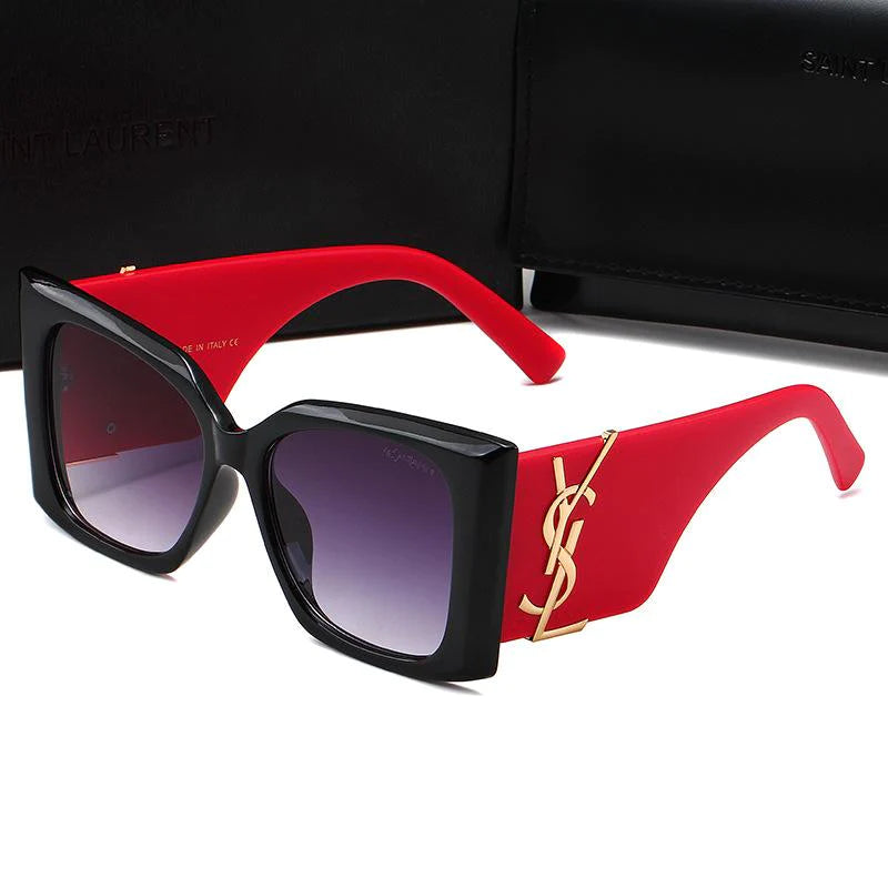 Fashionable And Versatile Square Frame Sunglasses 1024011907