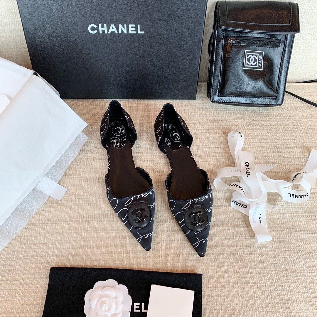 Fashion Trendy Flat Shoes 08231208LCJ11