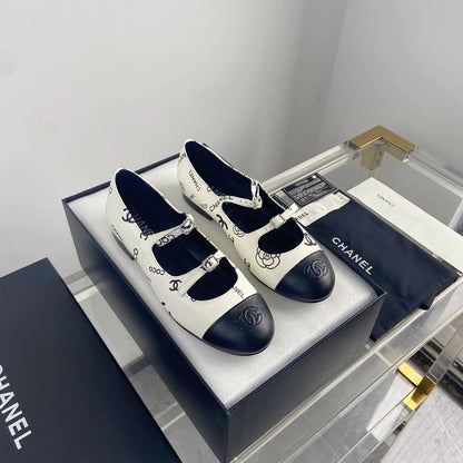 New Classic Mary Jane Four Seasons Single Shoes 1024031905