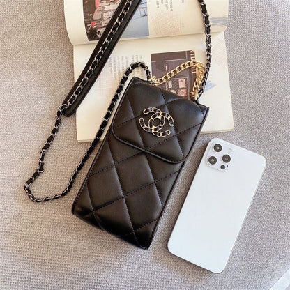 Fashion Messenger Phone Bag PD1023072816