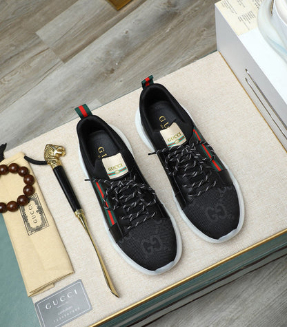 GG fashion print sneakers 0725062702