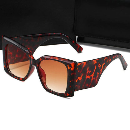 Fashionable And Versatile Square Frame Sunglasses 1024011907