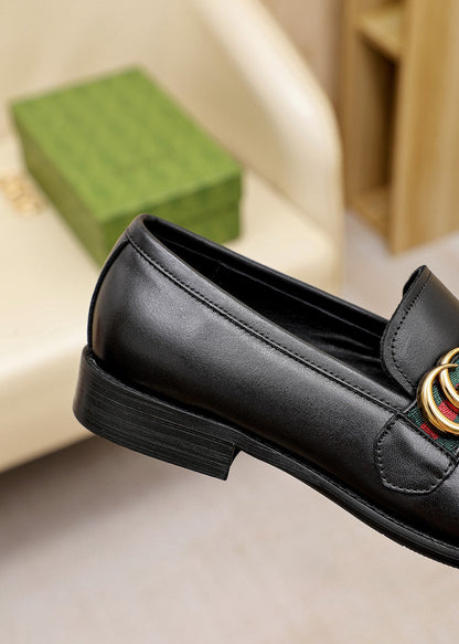 Trendy casual leather shoes XC0123072003