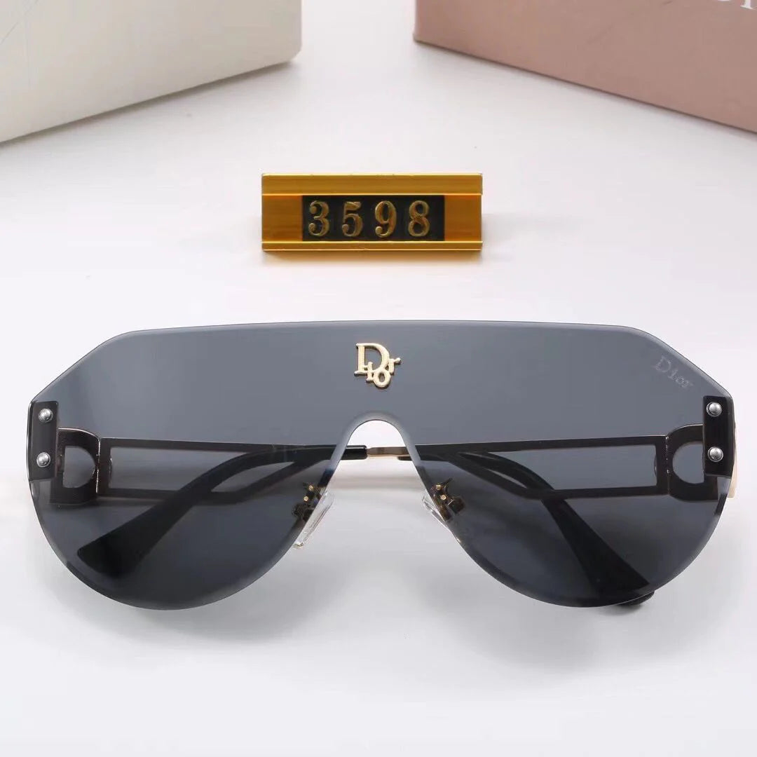 New Sunglasses Men And Women Sunglasses Fashion Casual UV Protection 1024032912