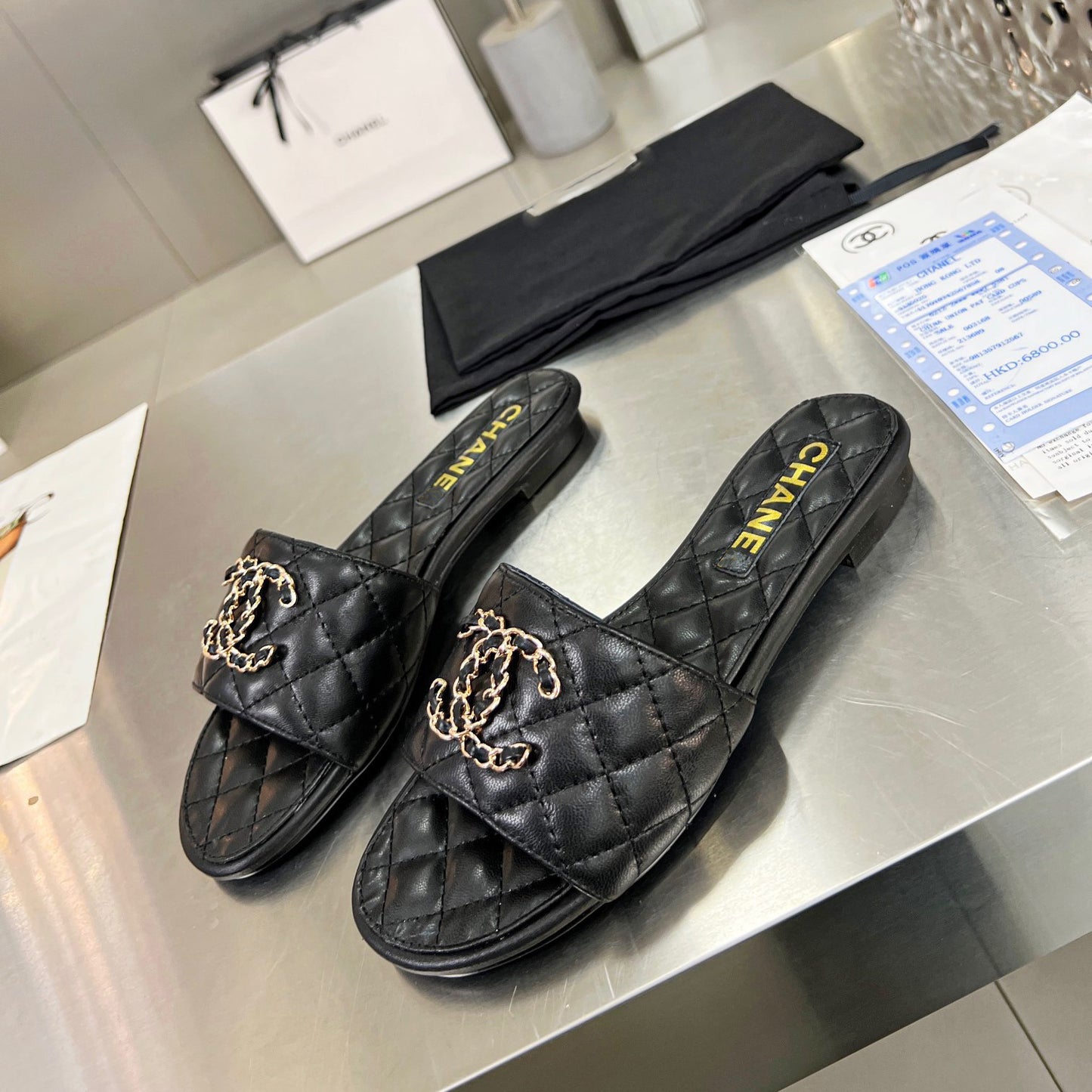 new sandals XC07032301