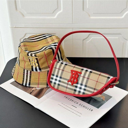 New Large Capacity Commuter Leisure All-match Shoulder Bag 1024070319