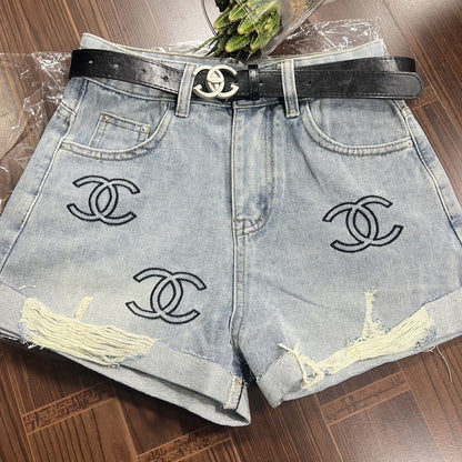 New denim shorts PD10052208