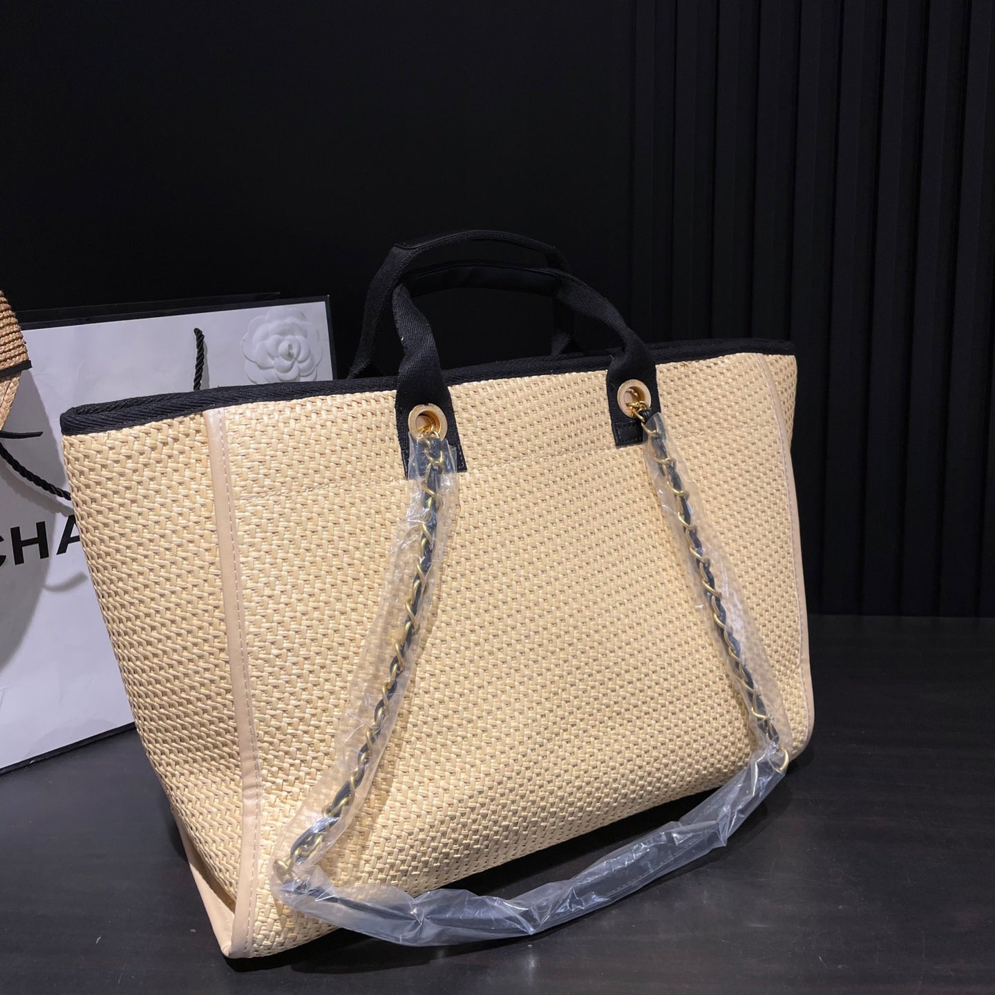 CNL beach bag shopping bag 0724040903