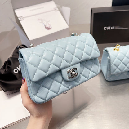 Stylish Classic CF Chain Bag XC1823081701