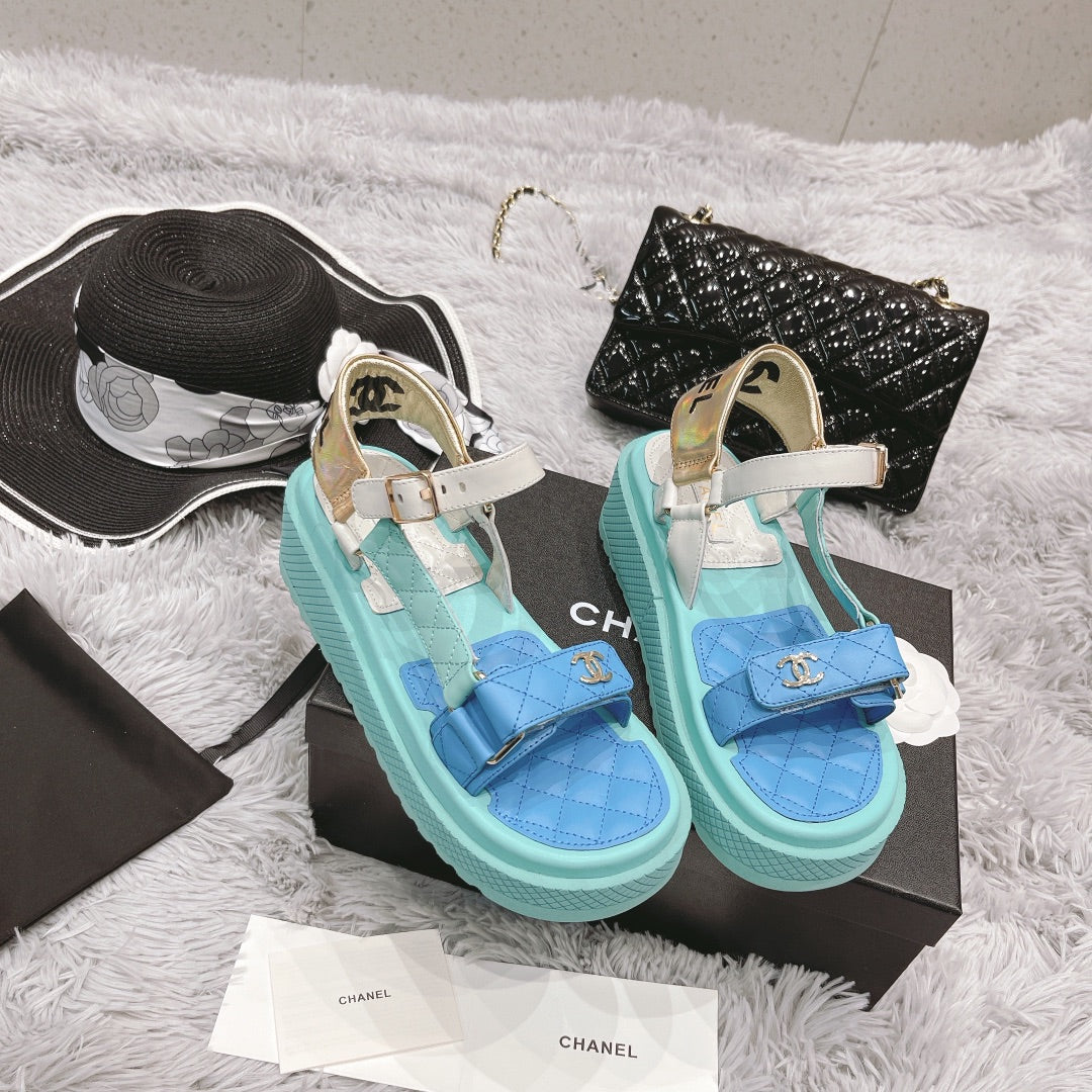 CNL-Flip Flop Sandals XC07062920