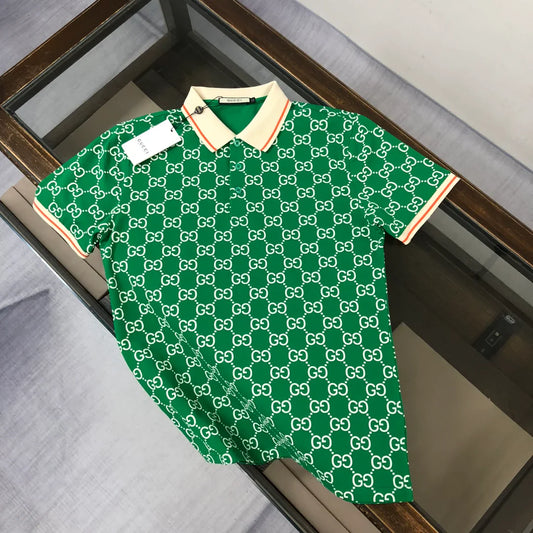 New versatile casual polo shirt　1024072532