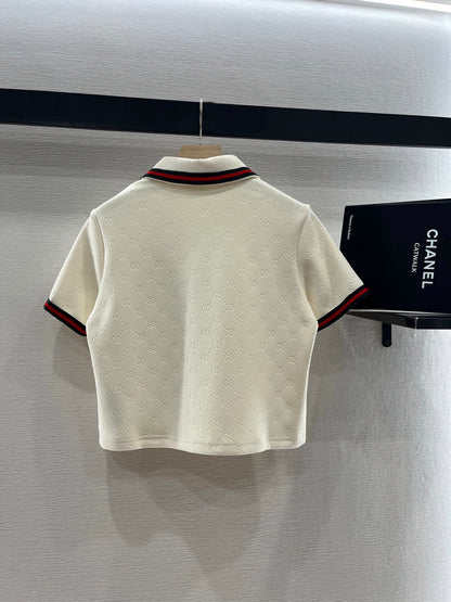 GG Fashion Print Summer Suit 0725022801