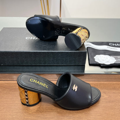 23 Ladies fashion luxury high heels SXC051603