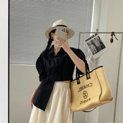 CNL beach bag shopping bag 0724040903