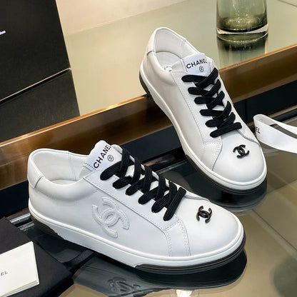 New Panda Color blocked Sports Board Shoes 1024080508