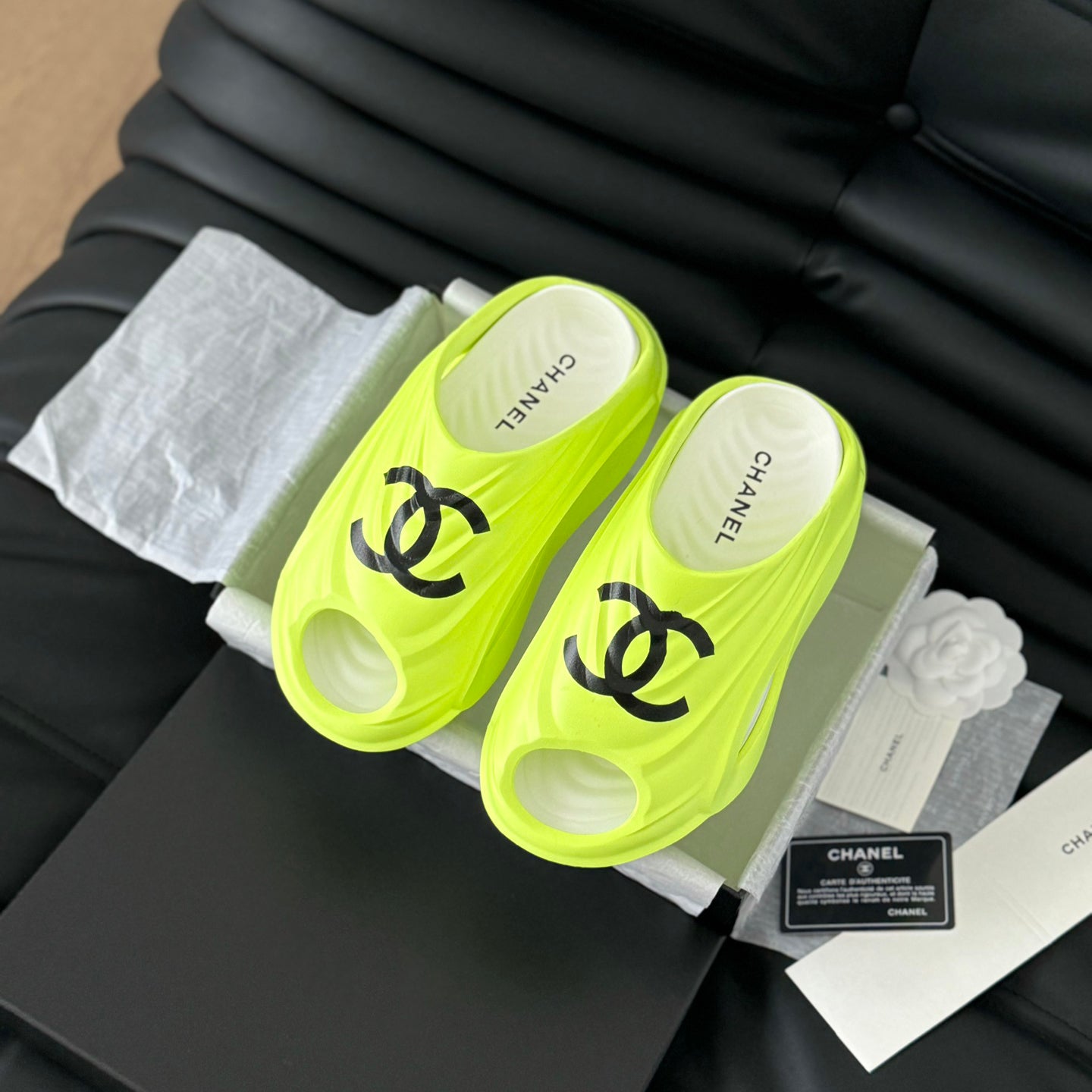 CNL soft sole slippers 0724051105