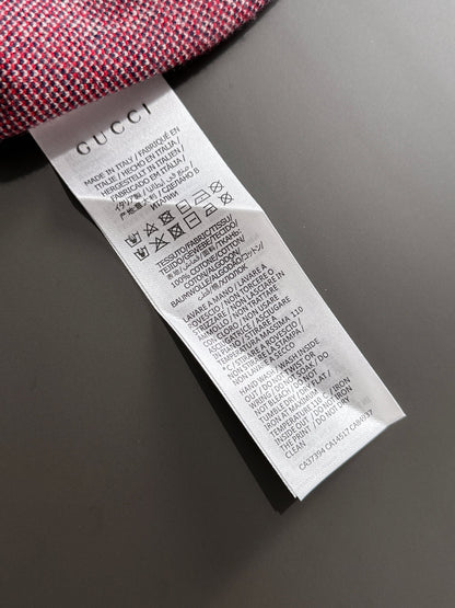 GG Fashion Print Crewneck Sweater 0724121810