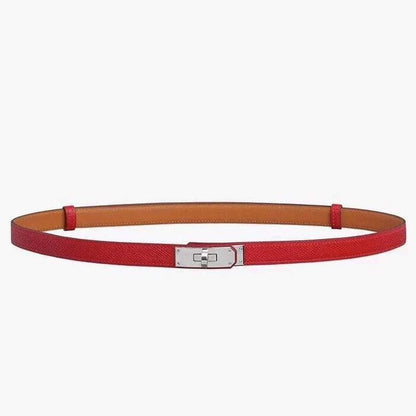 New Women's Belt Genuine Leather All-match Belt 1024032022