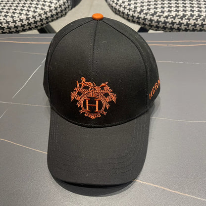 New fashion and versatile printed baseball cap 1024032716