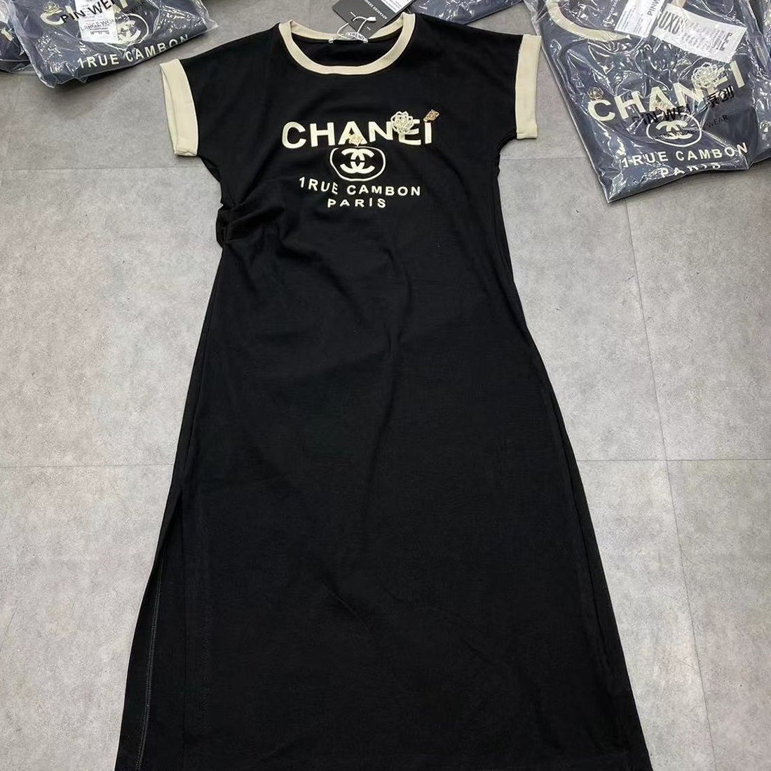 Fashion Trendy Versatile Dress PD10062716