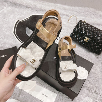 CNL-Flip Flop Sandals XC07062921