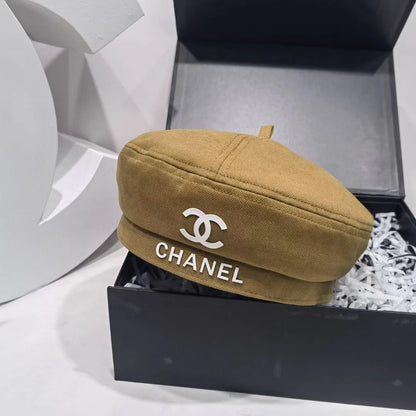 New Beret Retro Painter Hat 1024031216