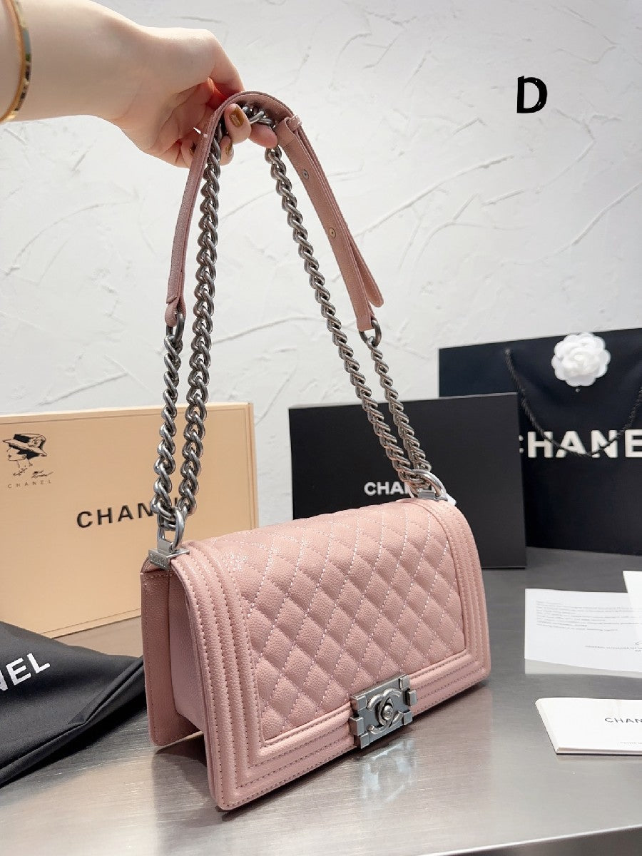 Haas genuine leather Leboy bag 1:1 （6 color）