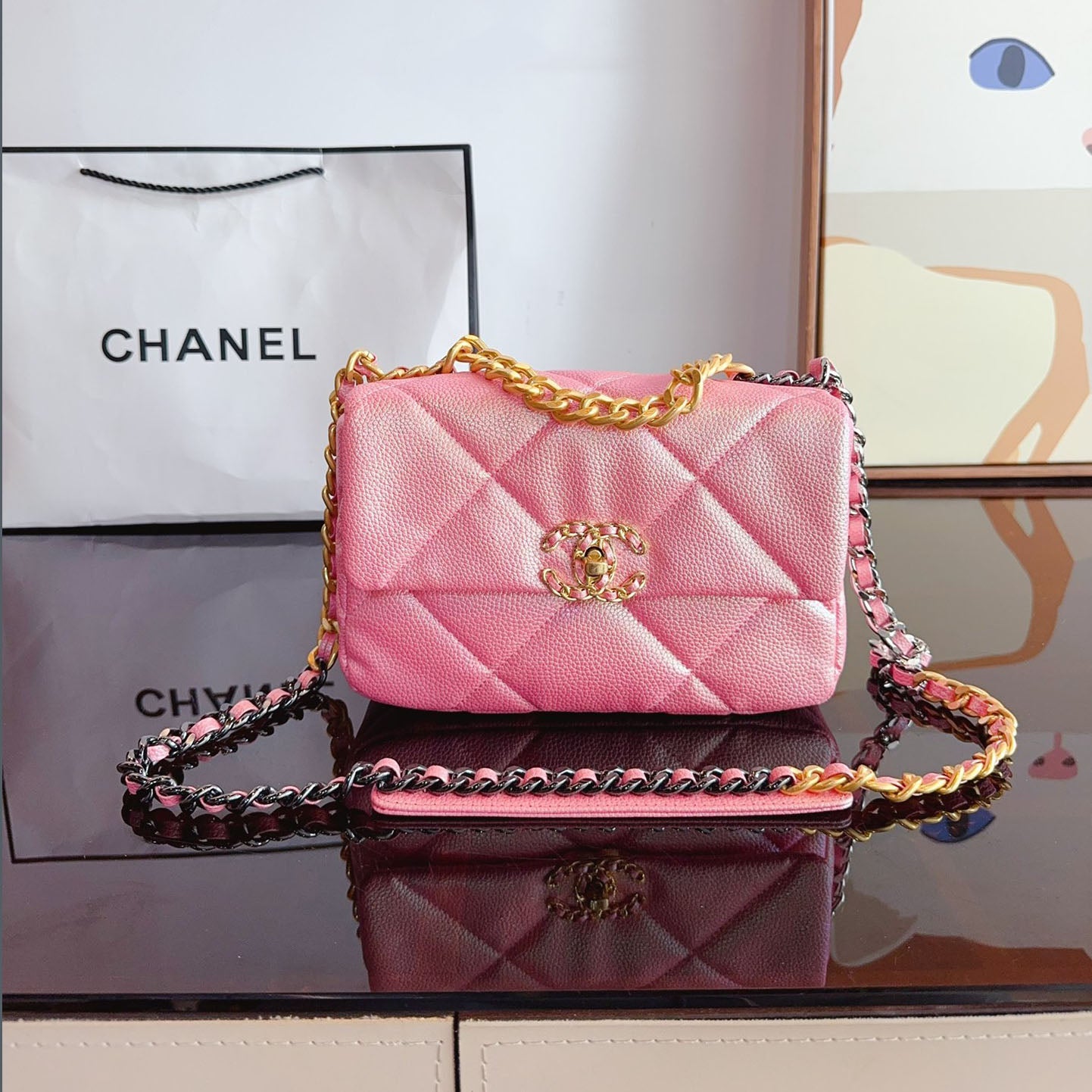 CHL 19bag Series  XC24092512