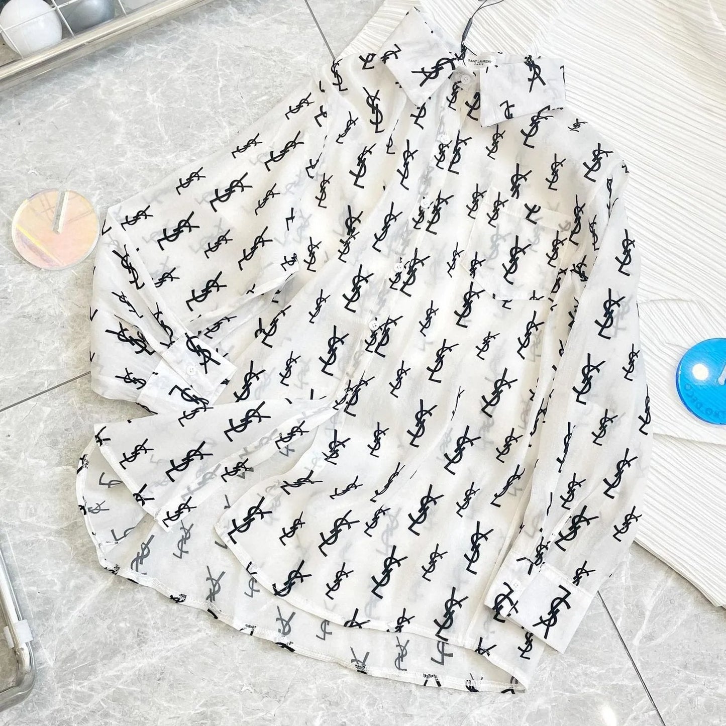 Fashion and versatile casual shirt 1023121105