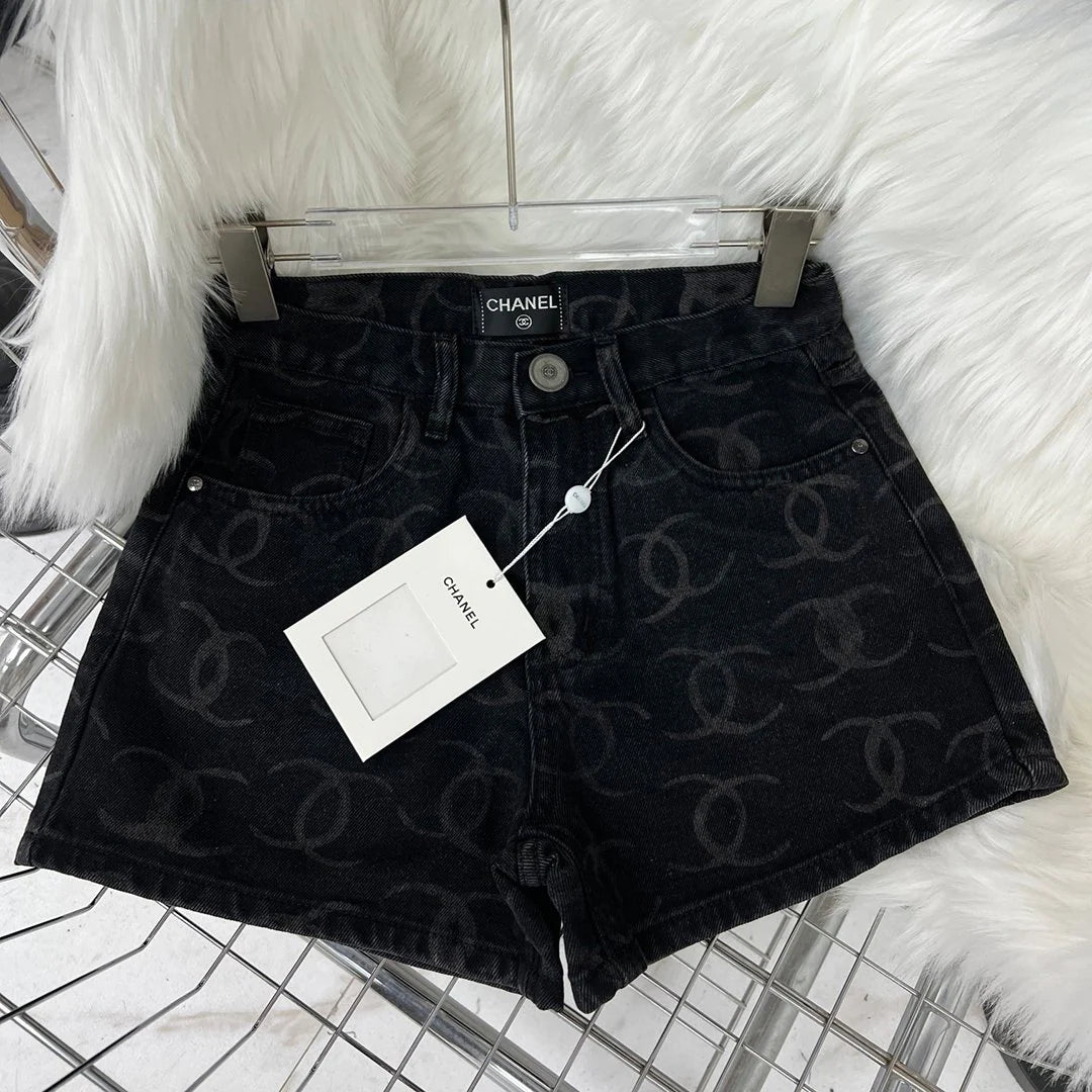 New fashionable and versatile printed shorts 1024020612