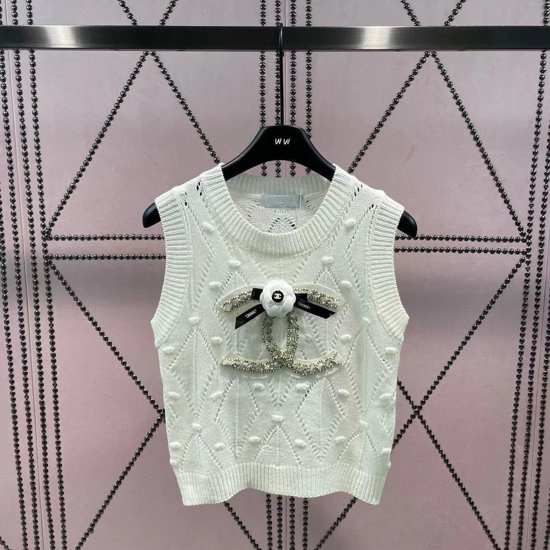 Fashion new knitted vest PD1023080815