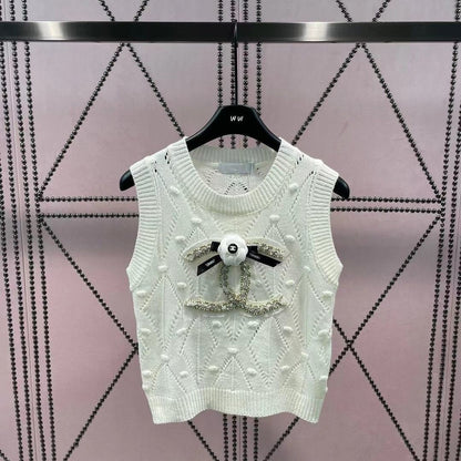 Fashion new knitted vest PD1023080815