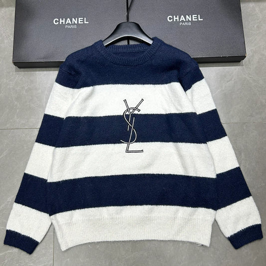 New fashionable and versatile knitted tops 1024122316