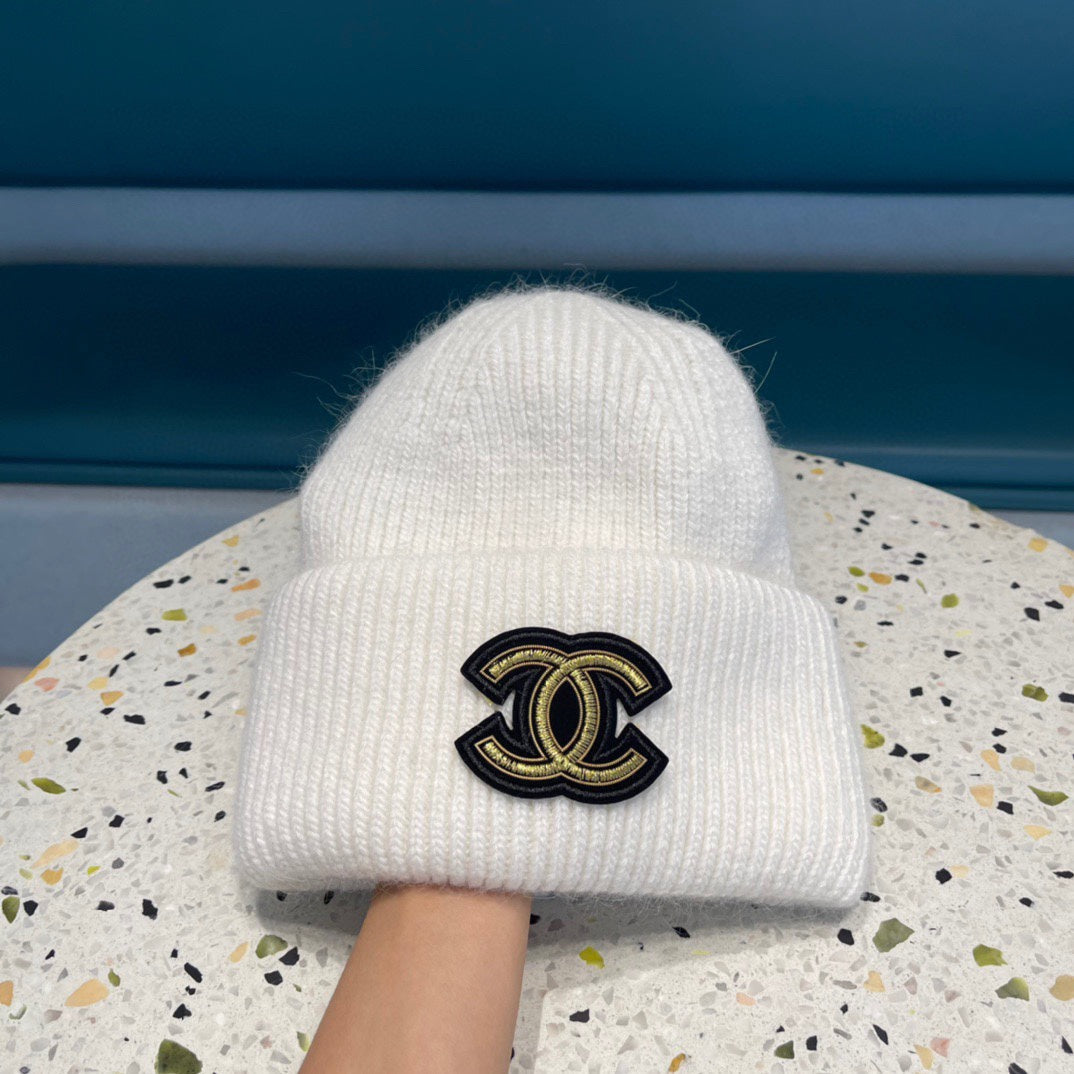 Classic Rabbit Knitted Hat